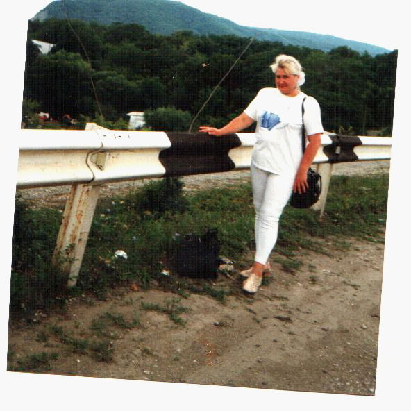 Надежда Соколова