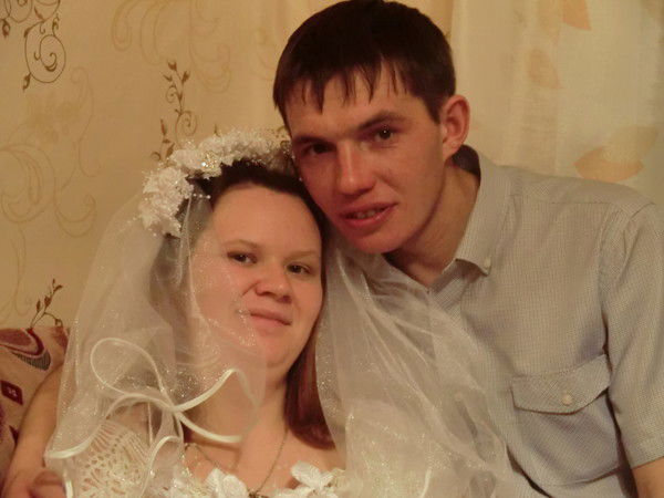 Марина И Виталя Лестойкины