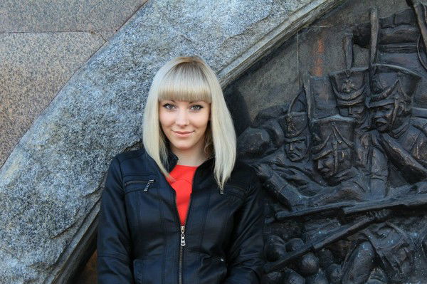 Елена Переплётова