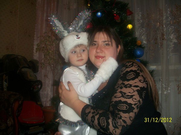 Елена Воронко