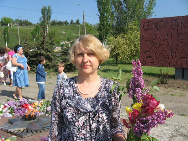 Светлана Троян