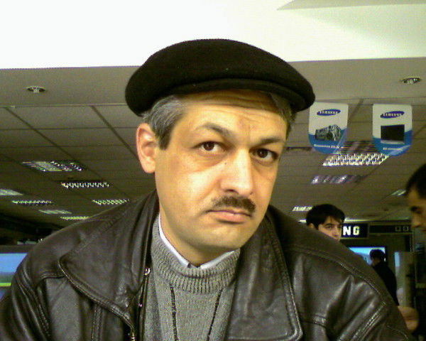 Хафиз Салимов