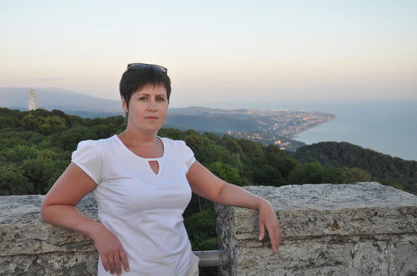 Оксана Судакова