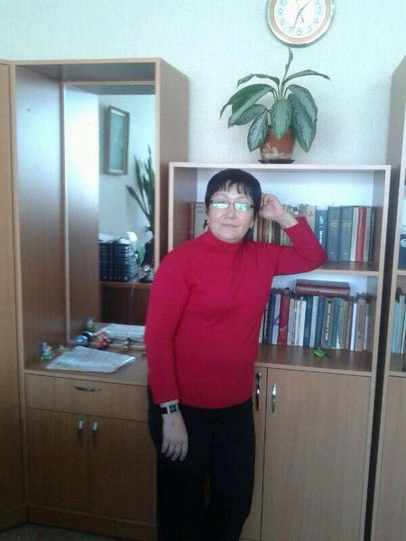 Клара Унембаева