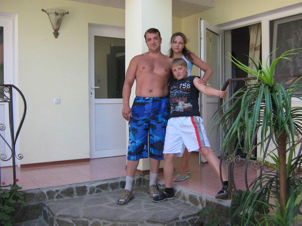 Сергей Панов