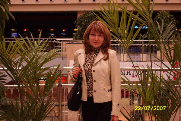 Рушана Хакимзянова