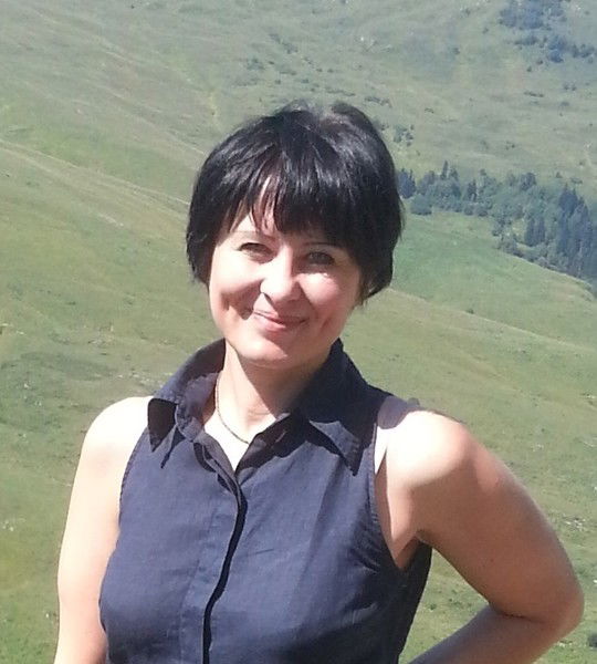 Лариса Филатова