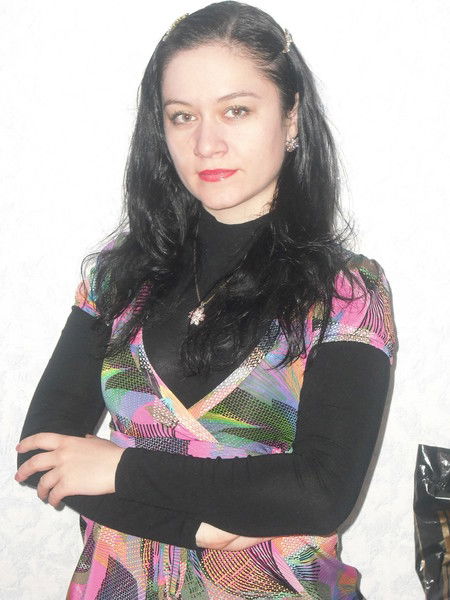 Дарья Черкова