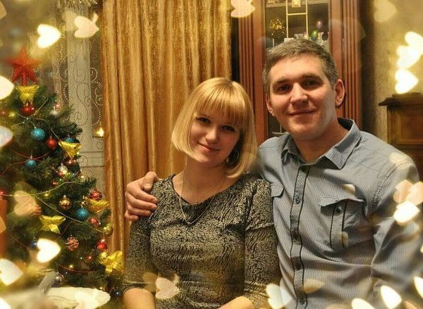 Светлана Анисимова (Гамзюкова)