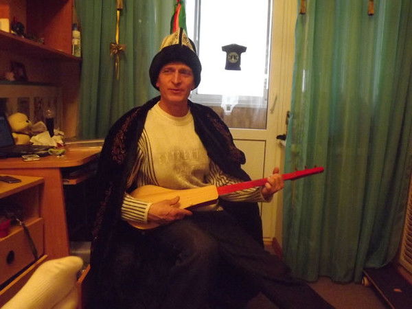 Рахим Аглутдинов