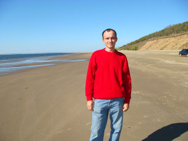 Олег Парамонов