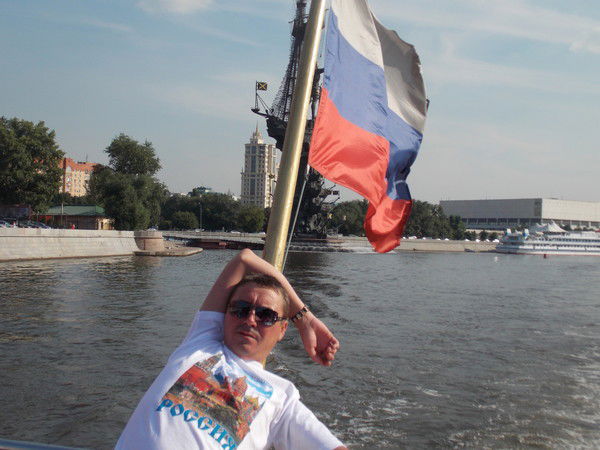 Евгений Горбунов