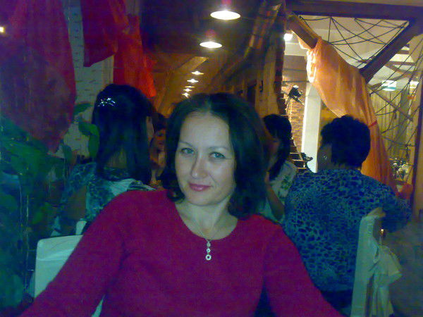 Наталия Иванова