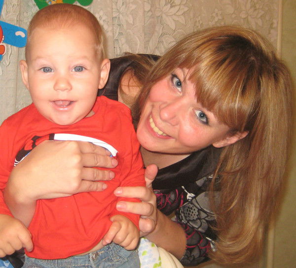 Галина Радкевич