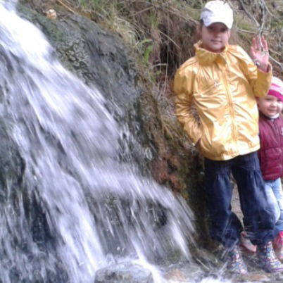 Ирина-Ирчик Кошкина