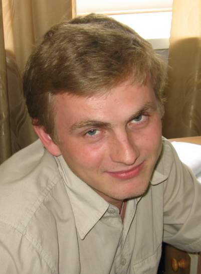 Игорь Батюченко