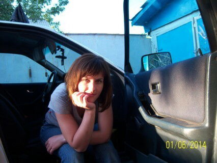 Мария Федькина