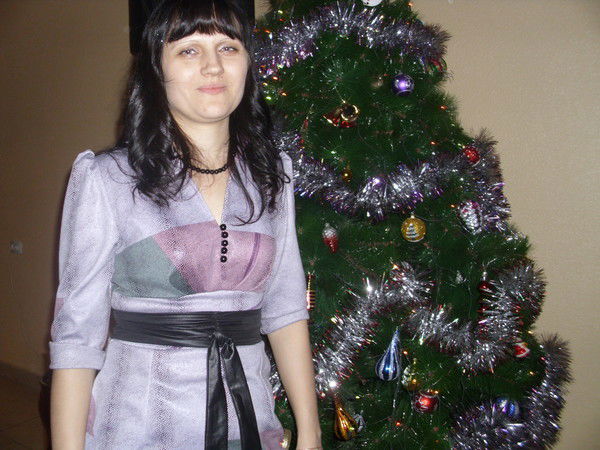 Татьяна Пасюк (Вирченко)