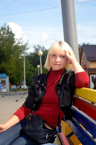 Илюхина Катюшка