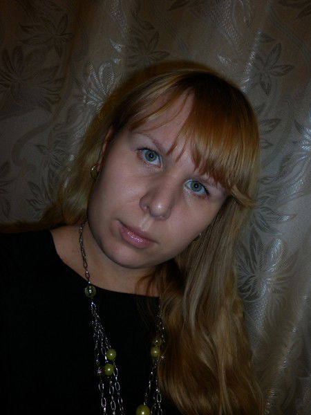 Татьяна Мымрина