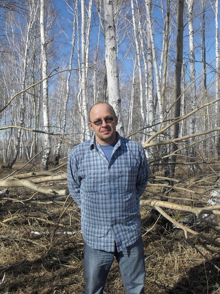 Александр Лапшин