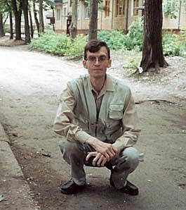 Рустам Тухтаров