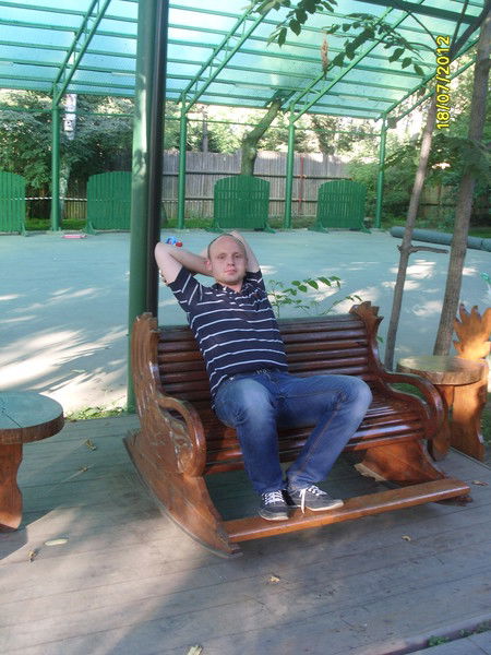 Алексей Строков