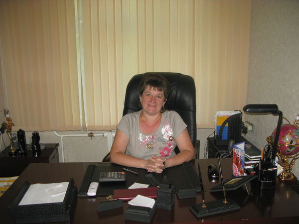 Марина Кузьмина