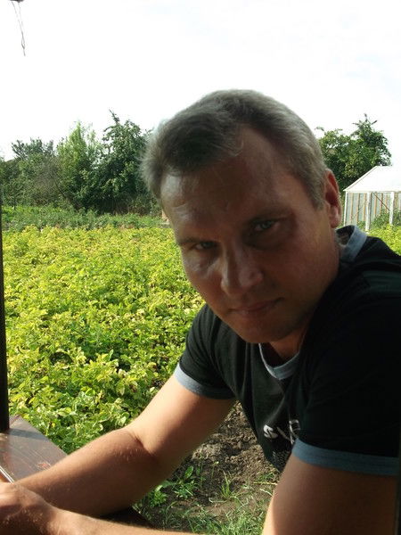 Геннадий Налетько