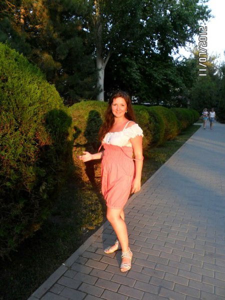 Дарья Медведева