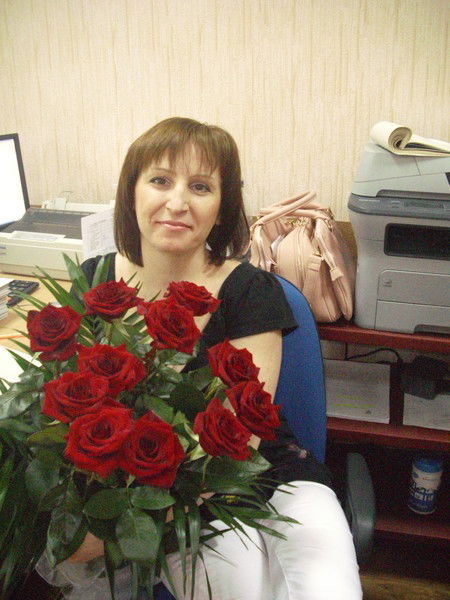 Светлана Чупахина