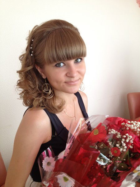 Марина Антясова