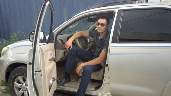 Ержан Касымханов