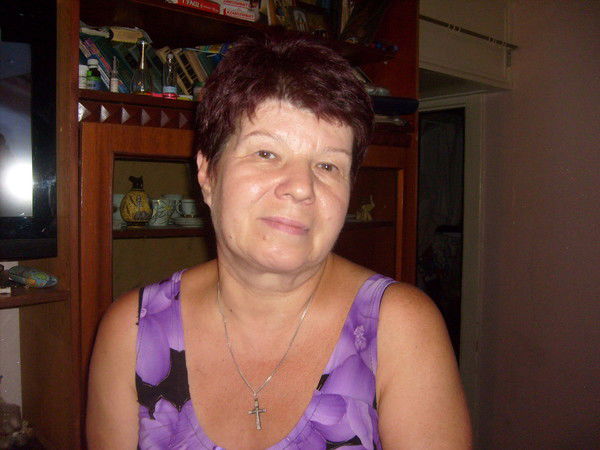 Людмила Кострица