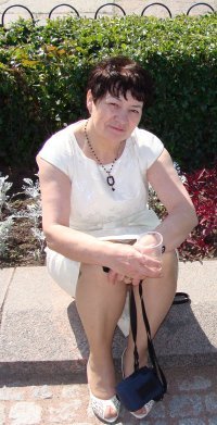 Людмила Рябинина