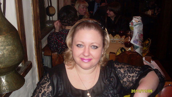 Наталья Новикова