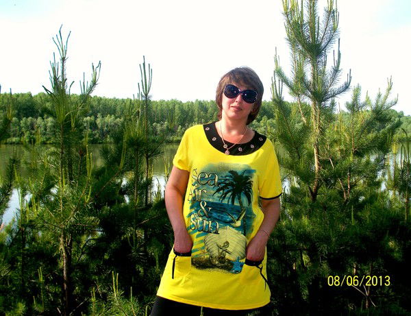 Марина Горбунова