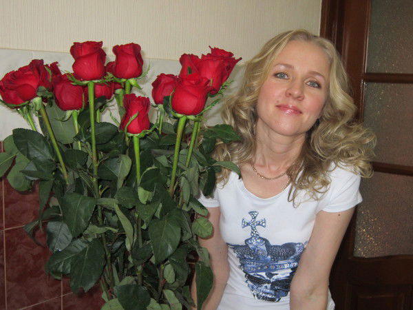 Елена Болотова