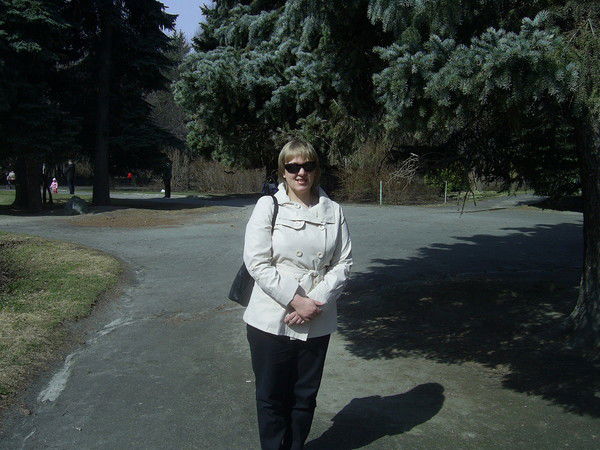 Наталия Макарова