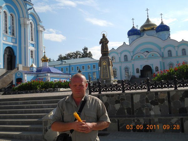 Александр Замуруев