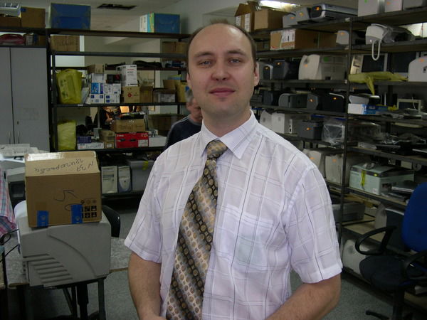 Михаил Сухов