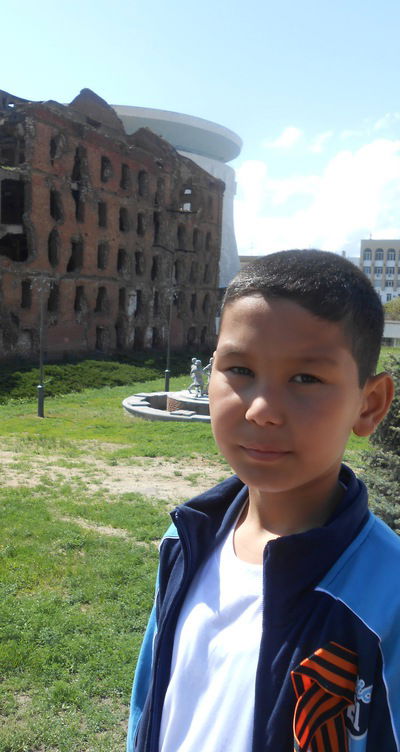 Баир Горяев