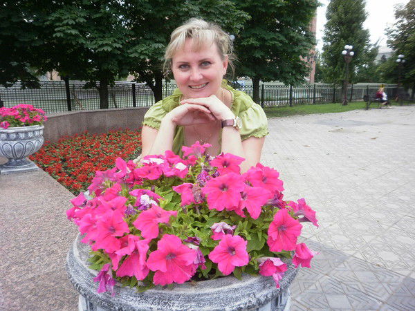 Галина Сущенко