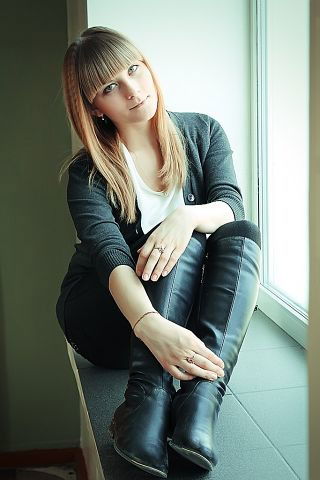 Анастасия Голубкова