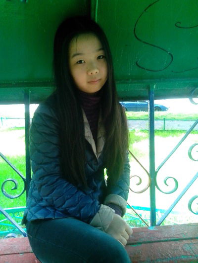 Айдана Джунушева