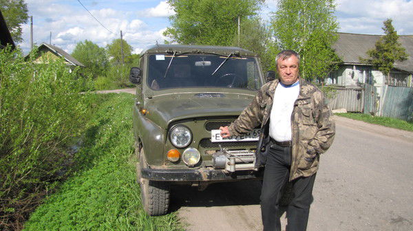 Сергей Крылов