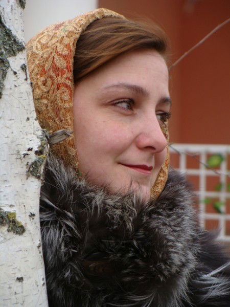 Мария Арнаутова