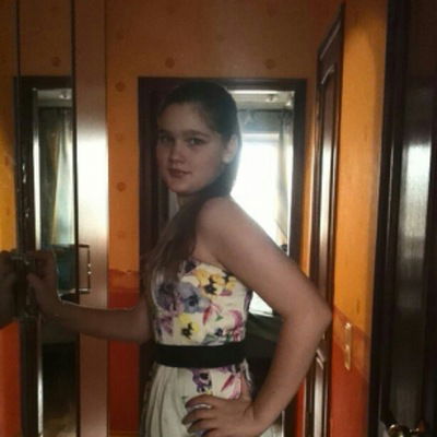 Ульяна Сергеева