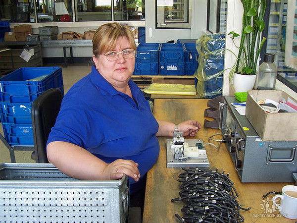 Валентина Кох