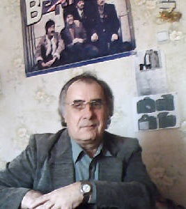 Григорий Олифиренко